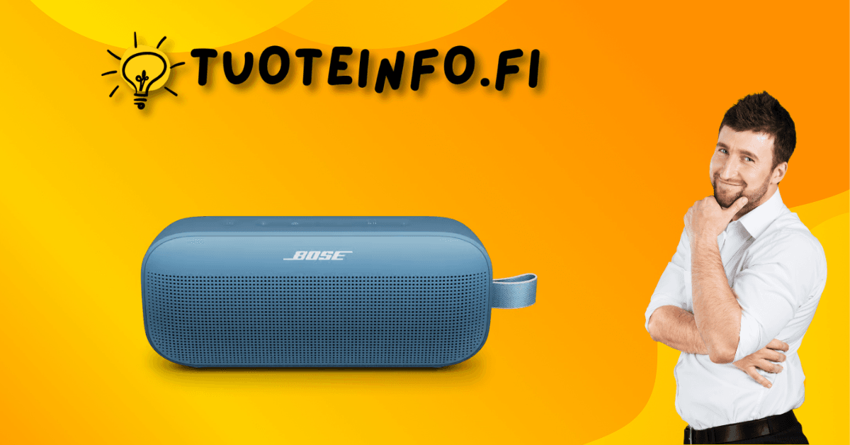 Bose Soundlink Flex II Bluetooth