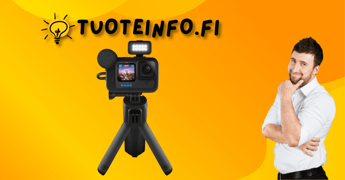 GoPro HERO12 Black Creator Edition