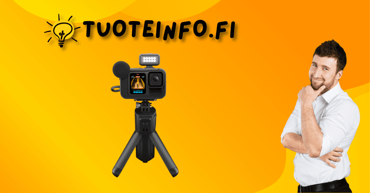 GoPro HERO13 Black Creator Edition