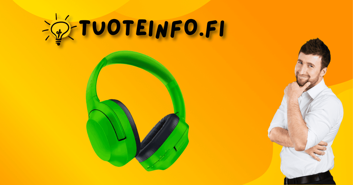 Razer Opus X Kuulokkeet