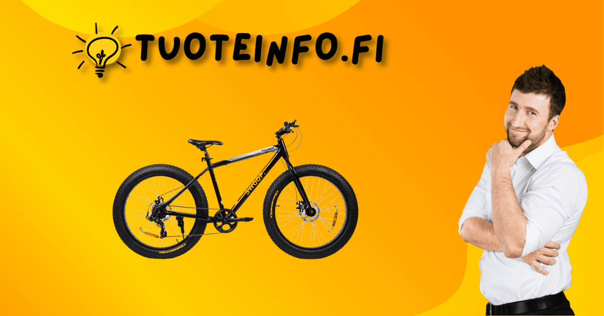 Swoop Fatbike 26 Tourer